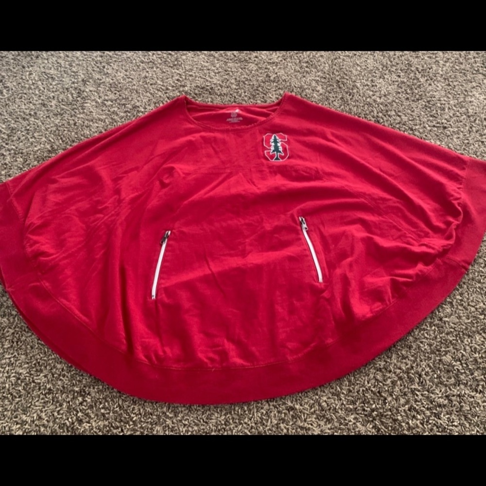Stanford poncho women’s L/XL